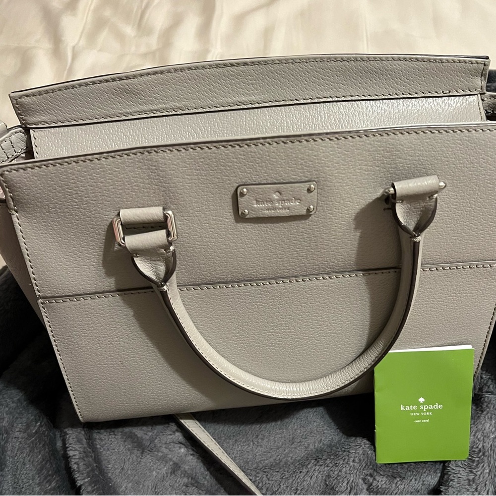 Kate Spade Grove Street Lana Satchel